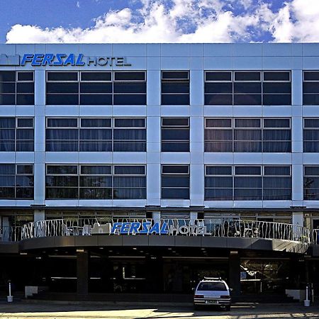 Fersal Hotel - Puerto Princesa Eksteriør bilde