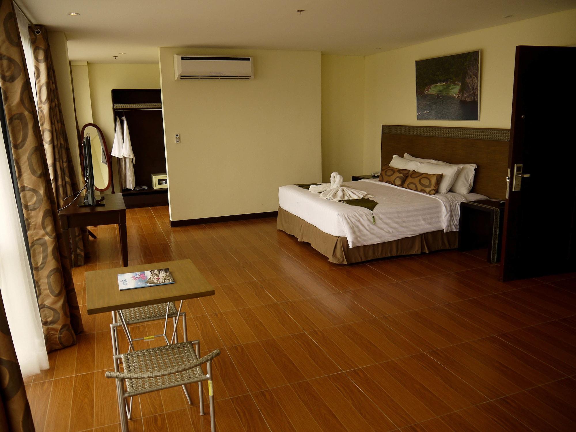 Fersal Hotel - Puerto Princesa Eksteriør bilde