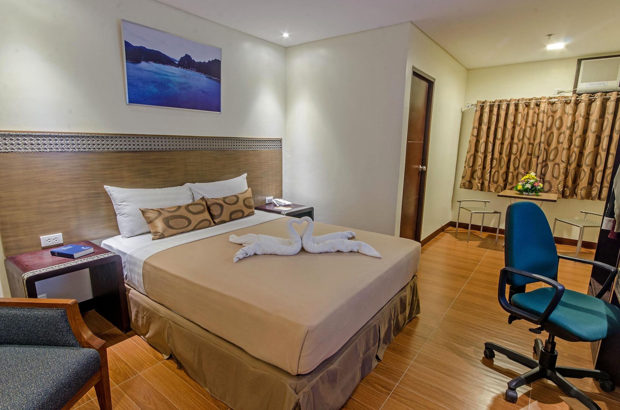 Fersal Hotel - Puerto Princesa Eksteriør bilde