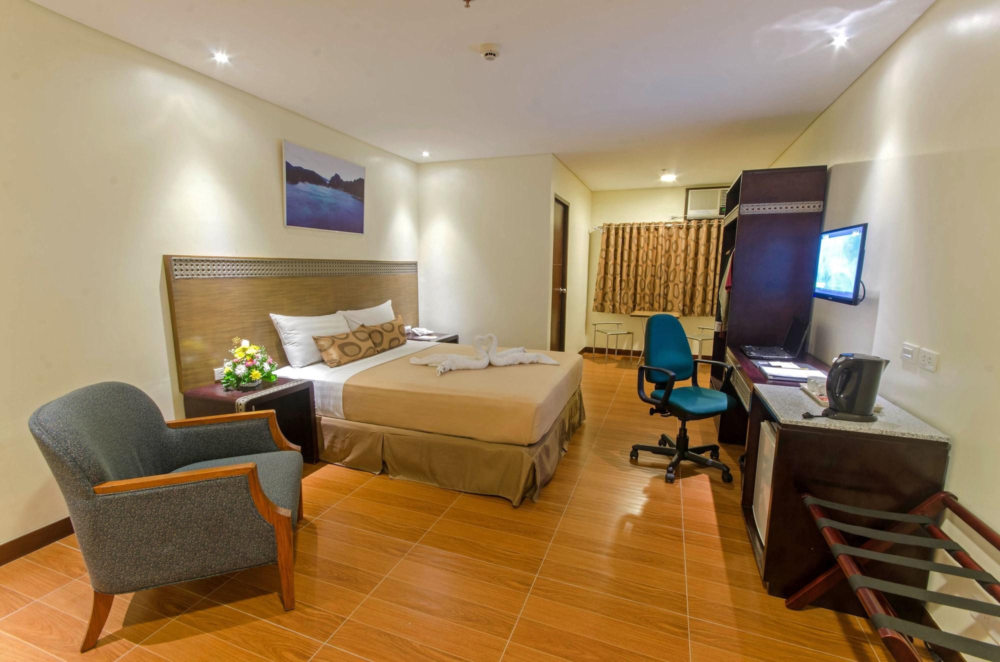Fersal Hotel - Puerto Princesa Eksteriør bilde