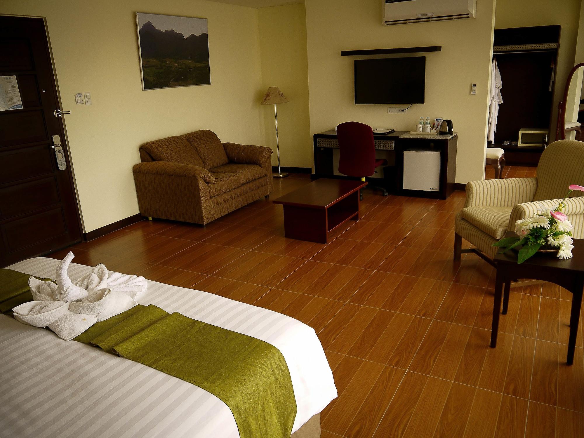 Fersal Hotel - Puerto Princesa Eksteriør bilde