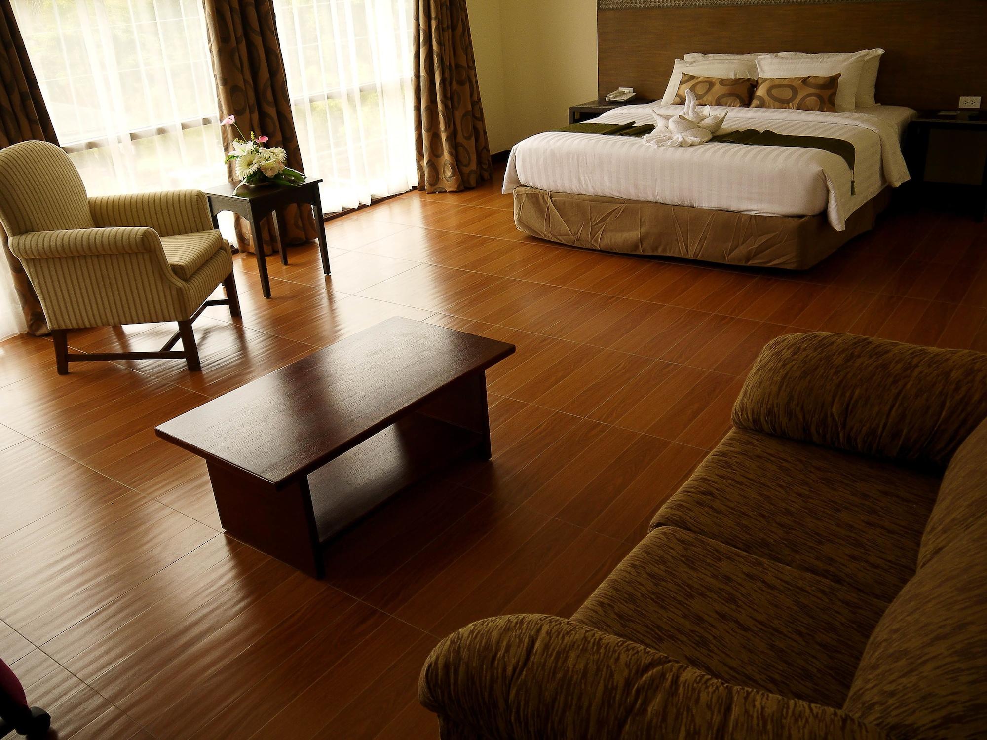 Fersal Hotel - Puerto Princesa Eksteriør bilde