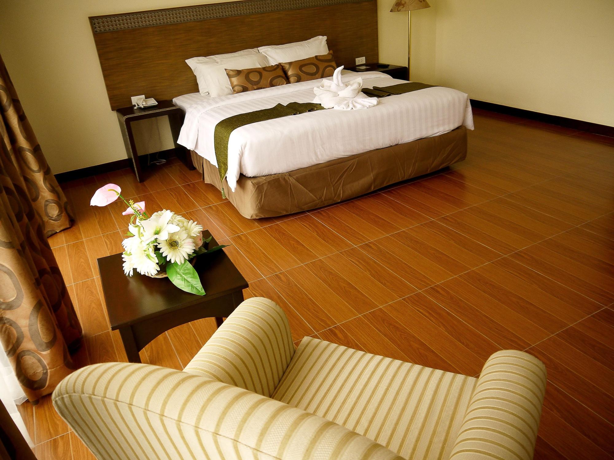 Fersal Hotel - Puerto Princesa Eksteriør bilde