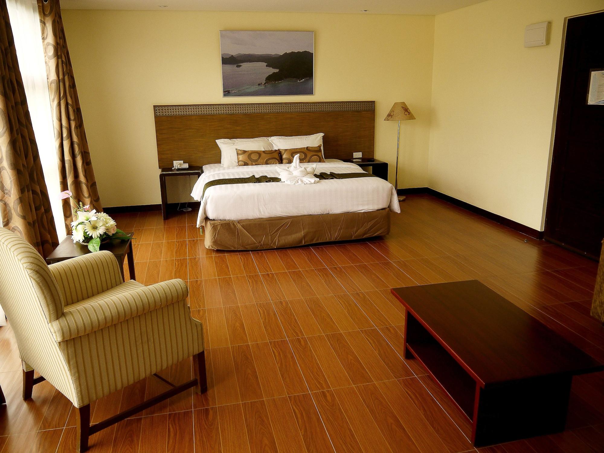Fersal Hotel - Puerto Princesa Eksteriør bilde