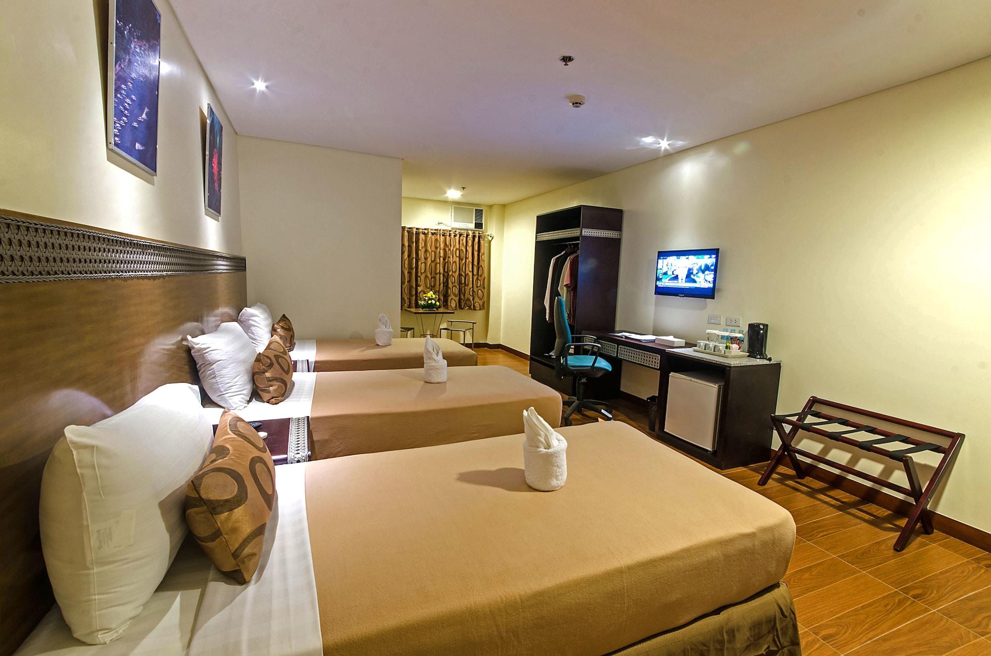 Fersal Hotel - Puerto Princesa Eksteriør bilde