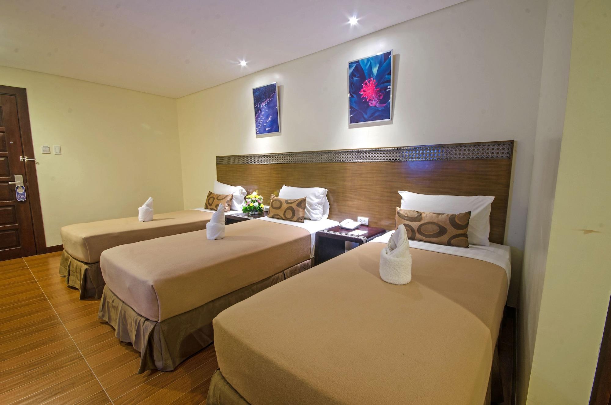 Fersal Hotel - Puerto Princesa Eksteriør bilde