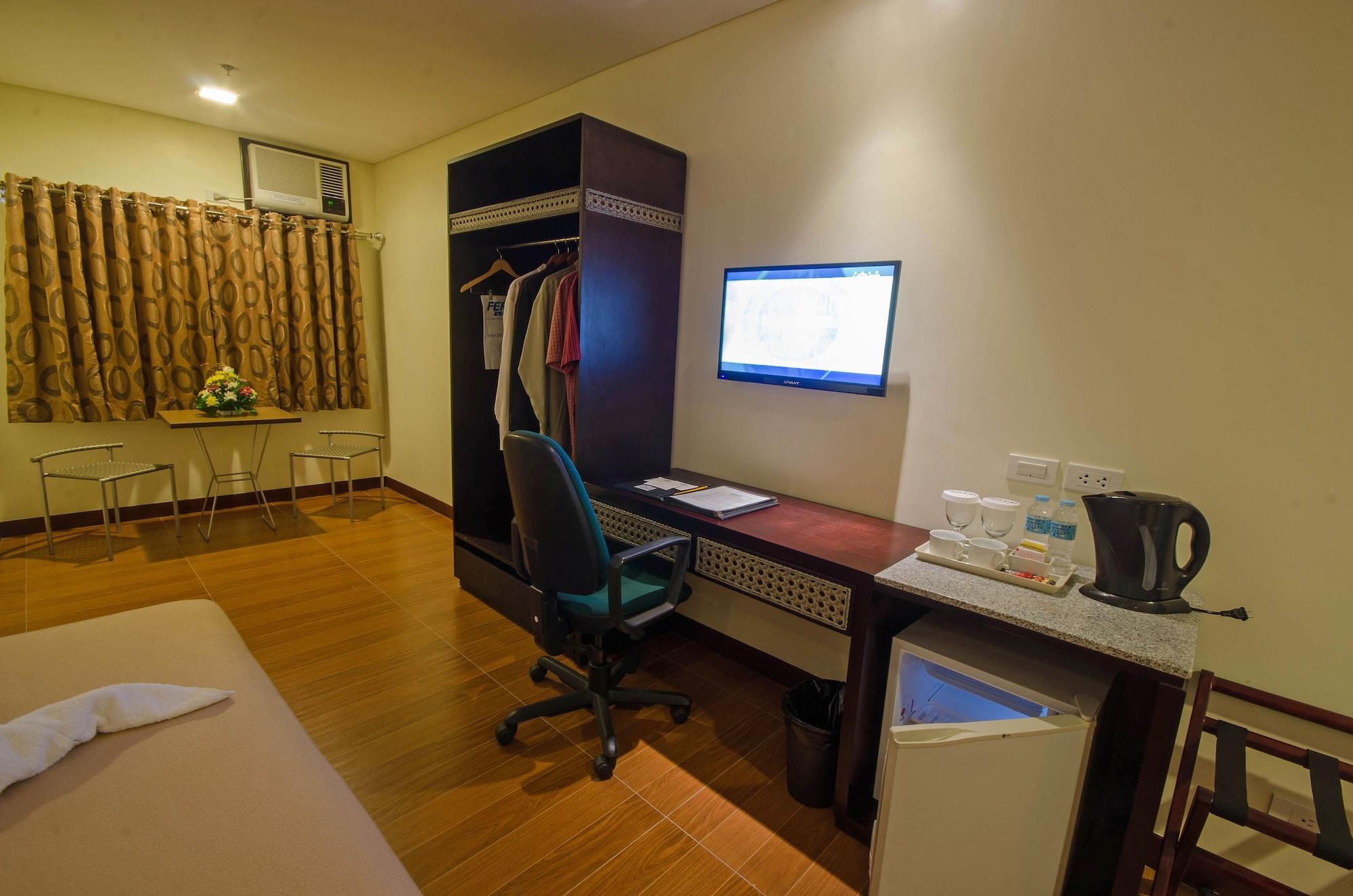Fersal Hotel - Puerto Princesa Eksteriør bilde