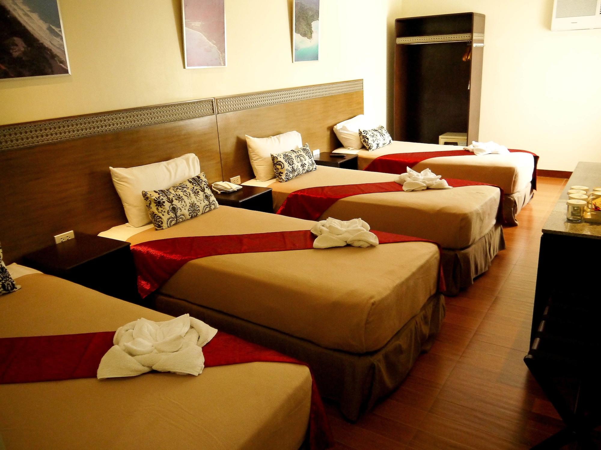 Fersal Hotel - Puerto Princesa Eksteriør bilde