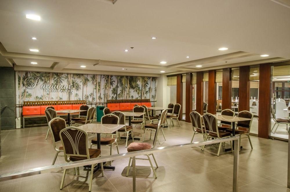 Fersal Hotel - Puerto Princesa Eksteriør bilde