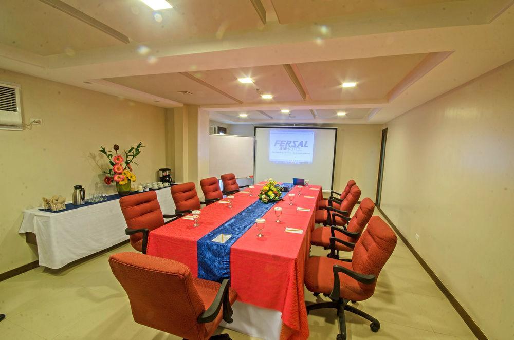 Fersal Hotel - Puerto Princesa Eksteriør bilde