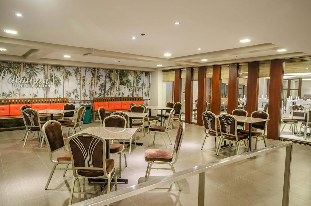 Fersal Hotel - Puerto Princesa Eksteriør bilde