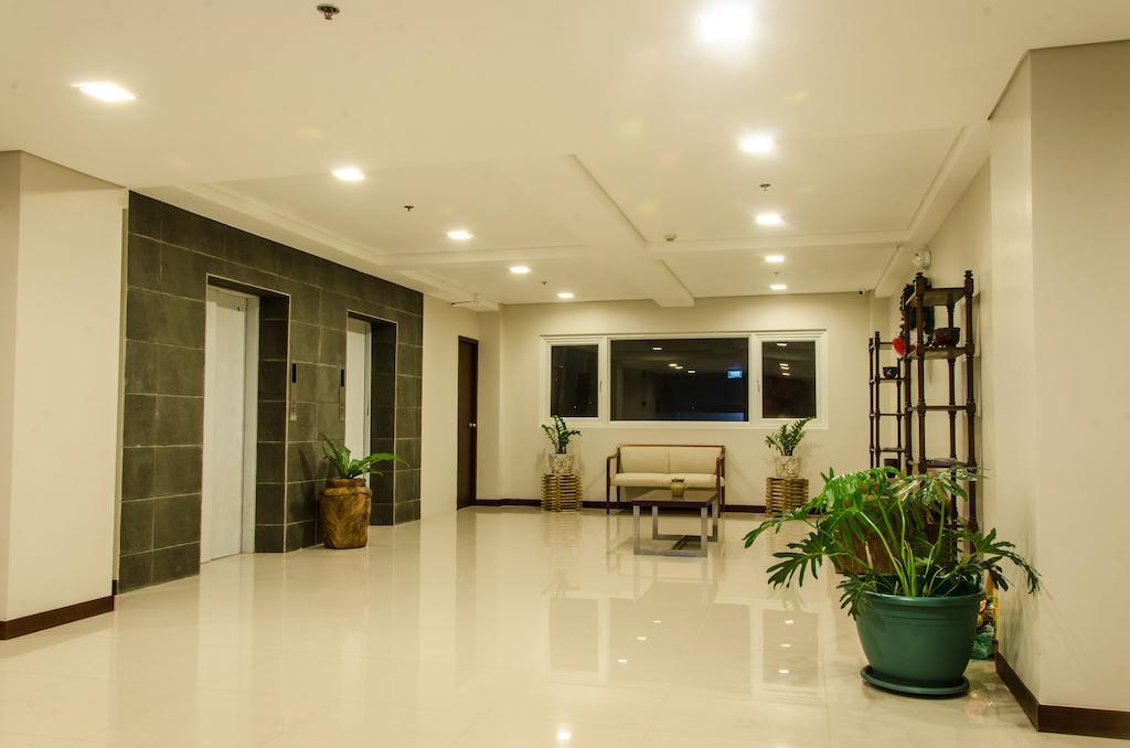 Fersal Hotel - Puerto Princesa Eksteriør bilde