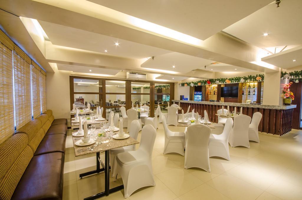 Fersal Hotel - Puerto Princesa Eksteriør bilde