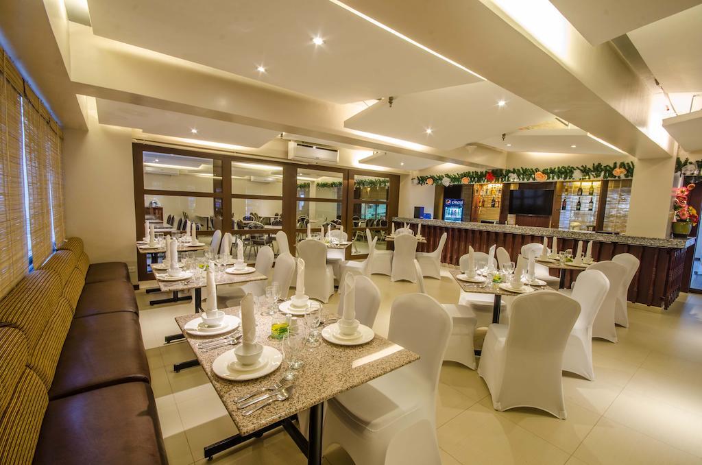 Fersal Hotel - Puerto Princesa Eksteriør bilde