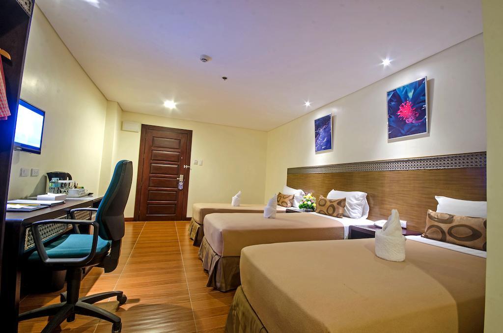 Fersal Hotel - Puerto Princesa Eksteriør bilde