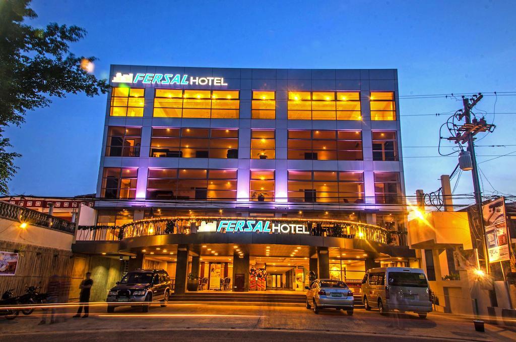 Fersal Hotel - Puerto Princesa Eksteriør bilde