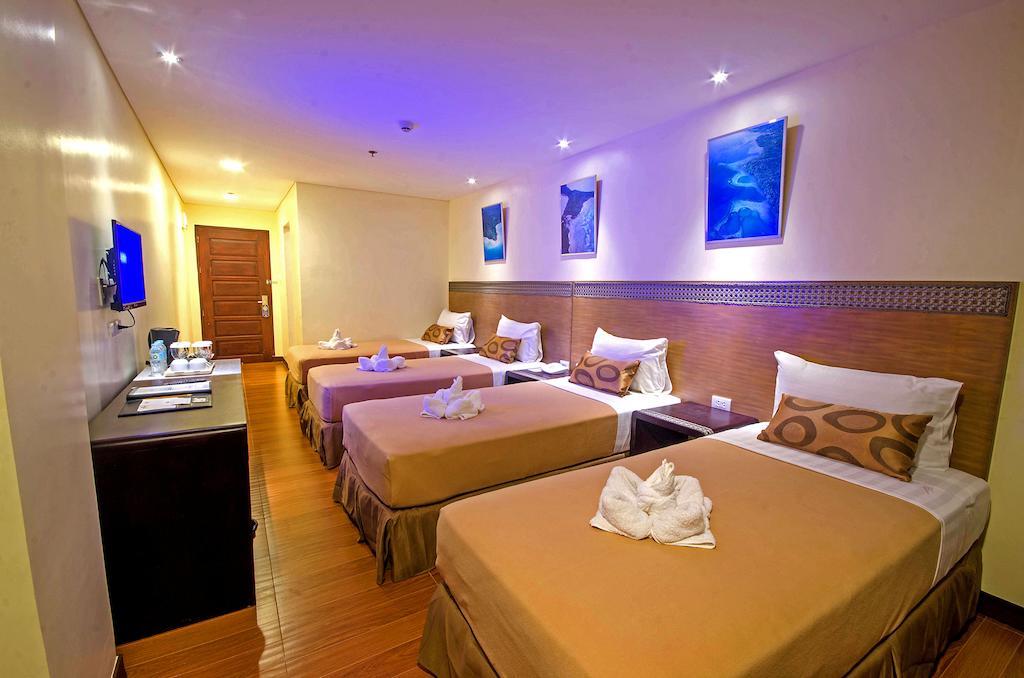 Fersal Hotel - Puerto Princesa Rom bilde