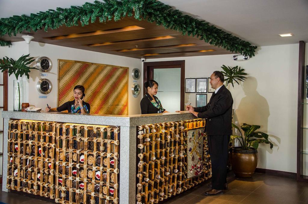 Fersal Hotel - Puerto Princesa Eksteriør bilde