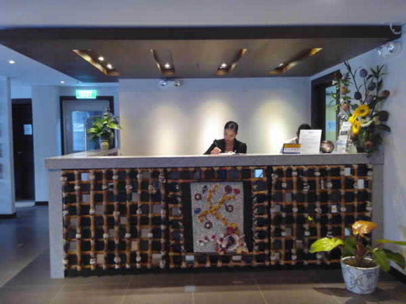 Fersal Hotel - Puerto Princesa Eksteriør bilde