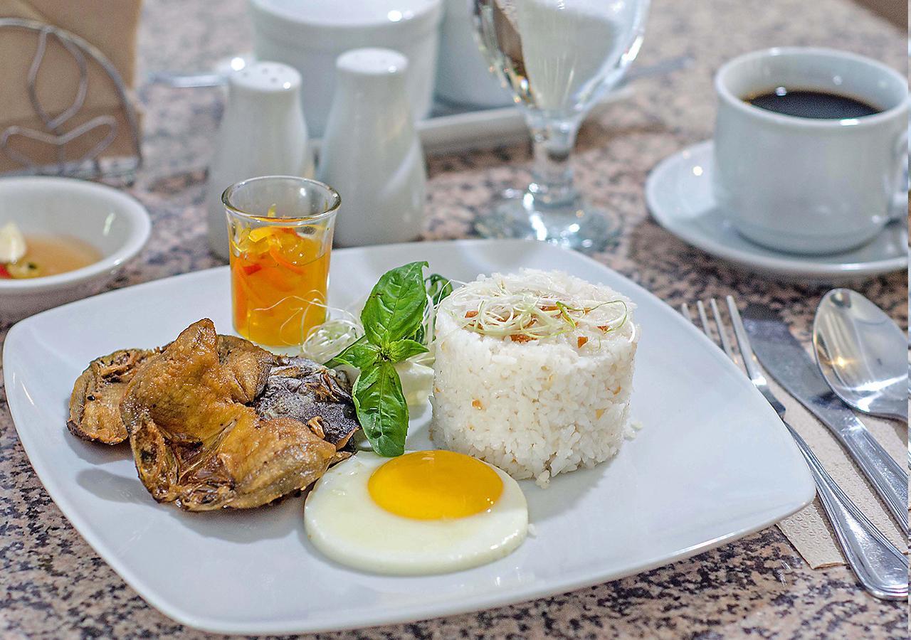 Fersal Hotel - Puerto Princesa Eksteriør bilde