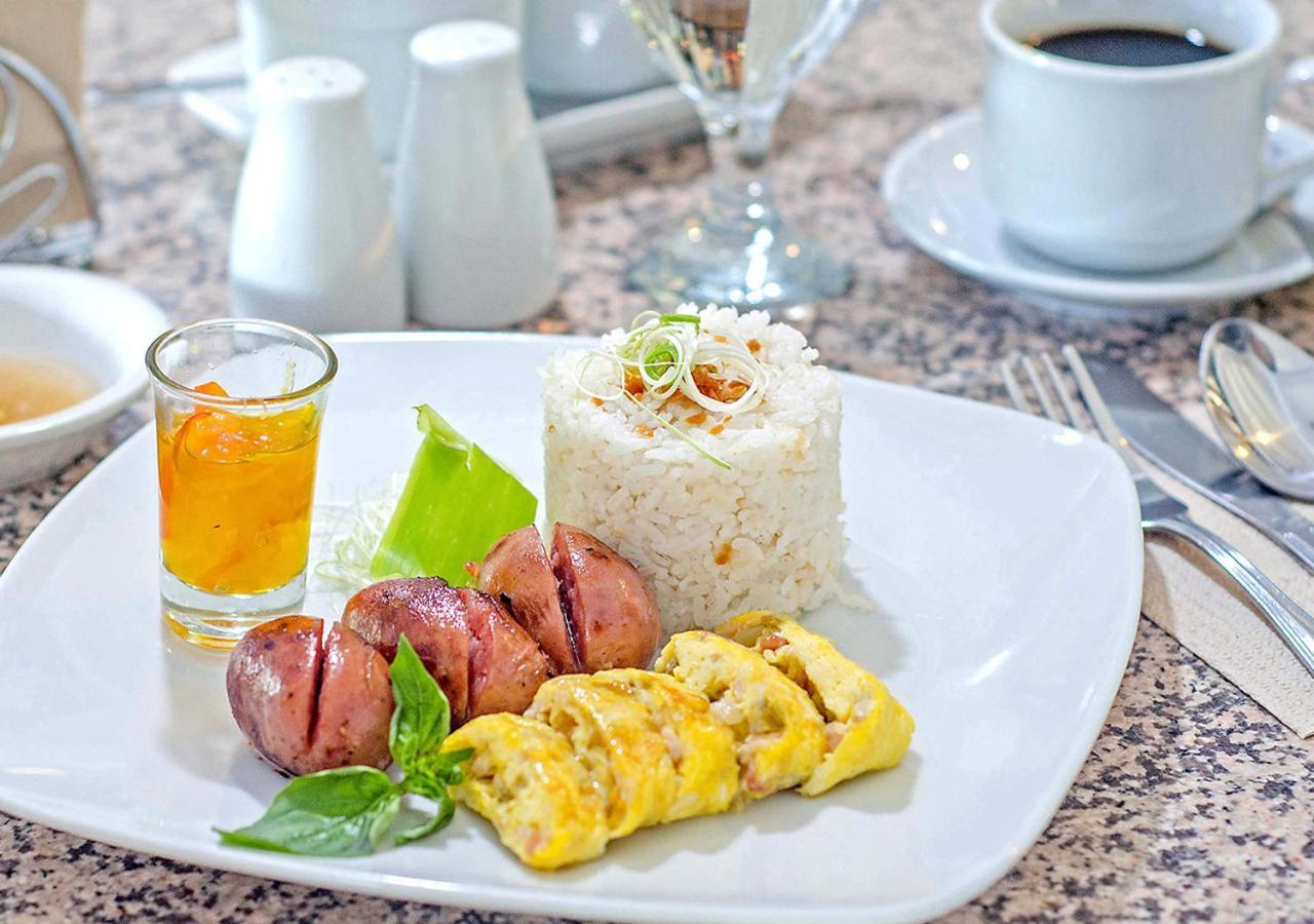 Fersal Hotel - Puerto Princesa Eksteriør bilde